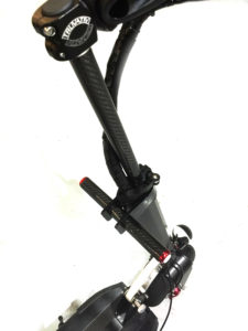 carbon fibre steering rod