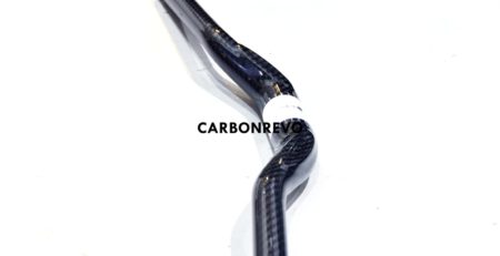Carbonrevo Carbon Fibre HandleBar - High Rise