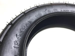 Kenda 2 inch Tyre