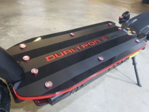 Dualtron 2 Deck Cover - Custom