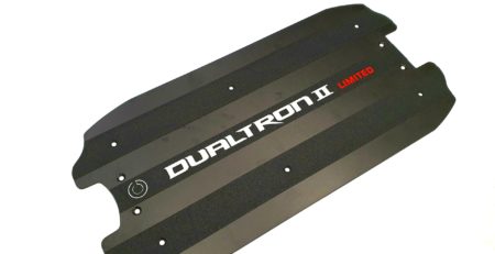 Dualtron 2 Limited Aluminium Anodized Deck - Ultra Style