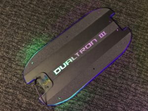Dualtron 3 LED 3D Deck Cover