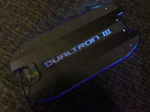 Dualtron 3 LED 3D Deck Cover