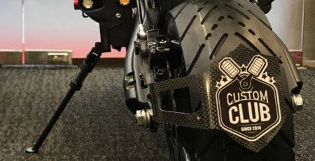 Carbonrevo Side Stand Adaptor for Dualtron