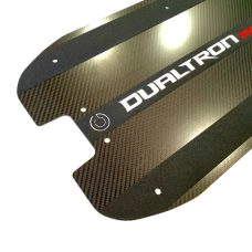 Dualtron Thunder Carbon Deck - Matte w Grip Tapes
