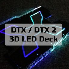 DTX DTX2 3D LED Deck