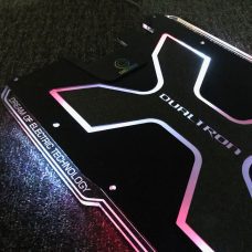 Dualtron X 3D LED Deck