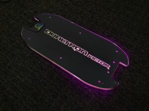 Dualtron Victor 3D LED Deck - Ultra Bright