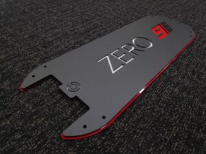 Zero 9 3D Deck