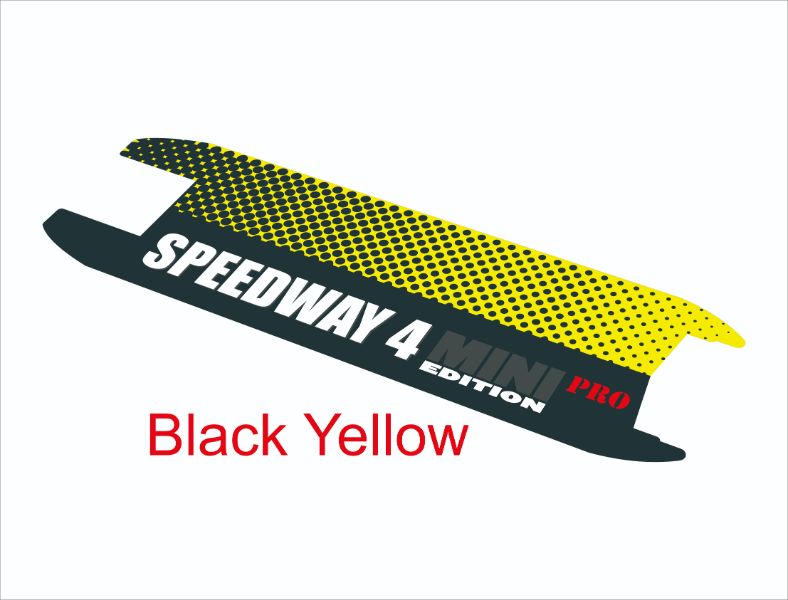 Speedway 4 Mini Deck Sticker – DIY - Carbonrevo Pte Ltd. Premium