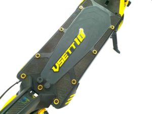 VSett 10+ Deck & Front Neck Trims