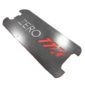 Zero 11X 3D Deck - Carbon Fibre Top Layer