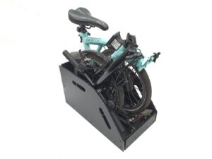 Box for Folding Bicycles