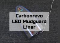 LED Mudguard Liner