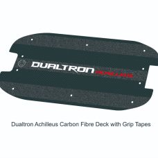 Dualtron Achilleus Carbon Fibre Deck with Grip Tapes