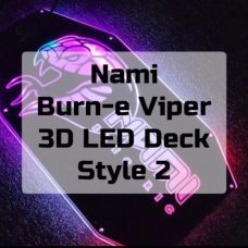 Namu Burn-e Viper 3D LED Deck Style 2