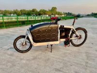 Carbon Box for Bullitt Cargo Bike