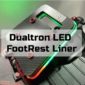 Dualtron LED Footrest Liner