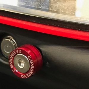 Carbonrevo Sliders for Dualtron