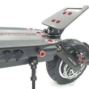 FootRest Brackets On Dualtron Spider