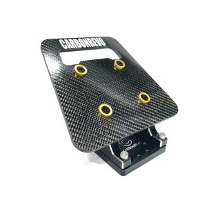 Dualtron City Footrest Set