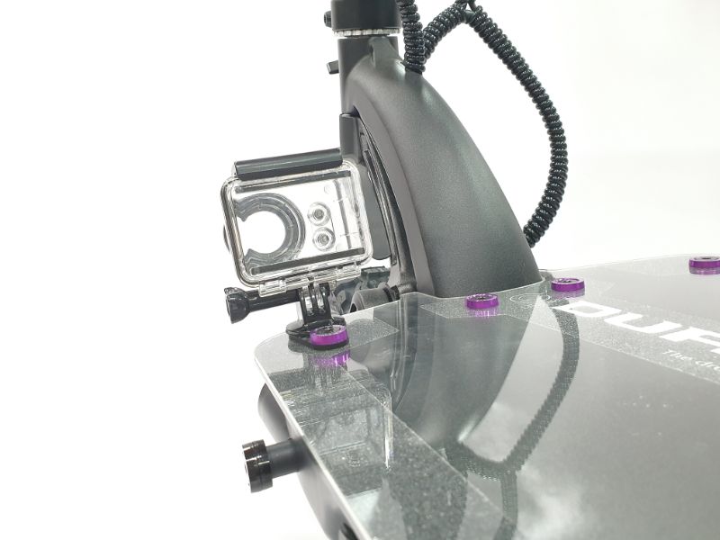 GoPro Adaptor +Bracket for Deck