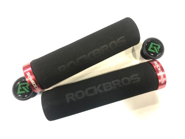 RockBros HandleBar Sponge Grip - Black