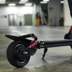 Zero 8 Rear Mudguard.