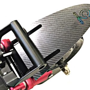 Zero 8 Rear Mudguard.