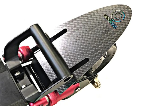 Zero 8 Rear Mudguard.